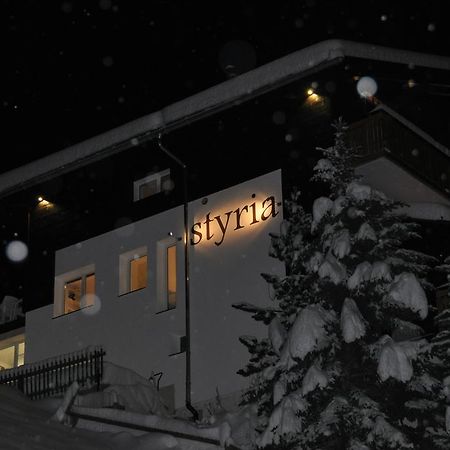 Apartments Styria Цермат Екстериор снимка
