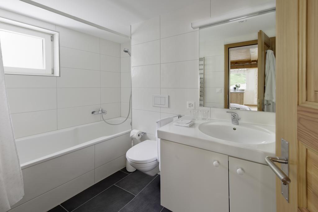Apartments Styria Цермат Стая снимка