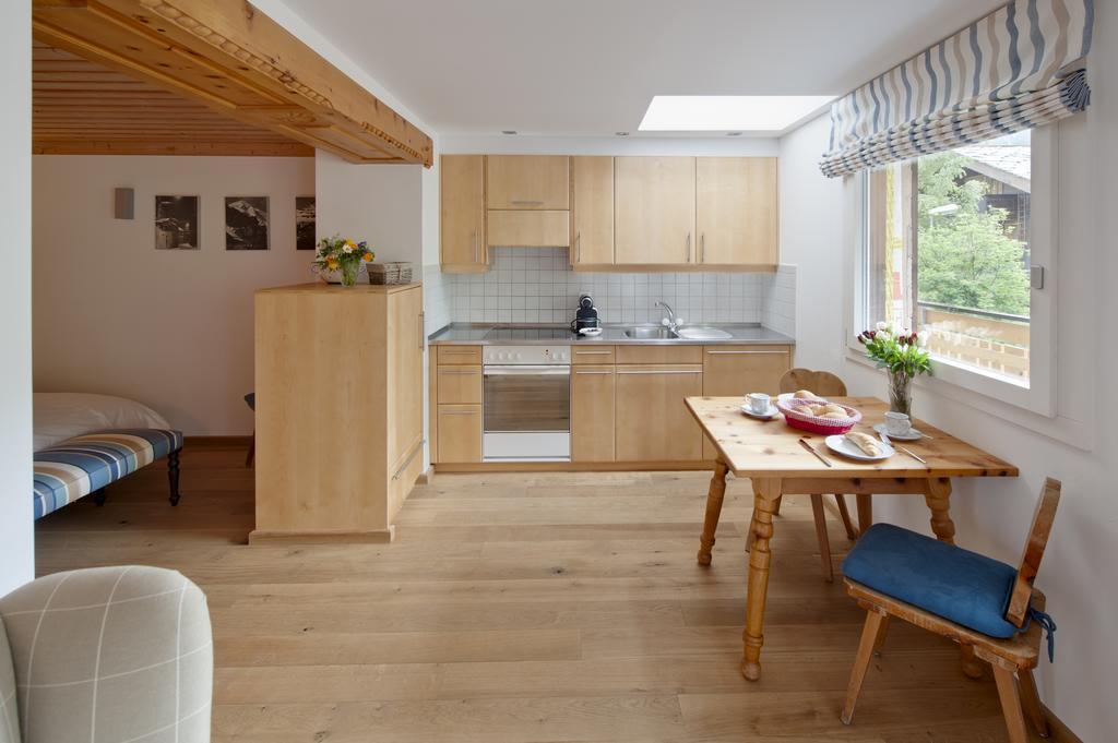 Apartments Styria Цермат Стая снимка