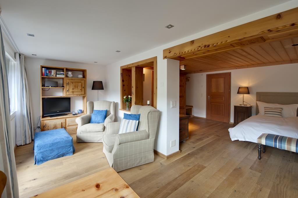 Apartments Styria Цермат Стая снимка