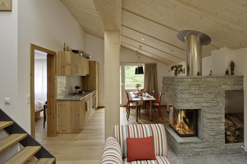 Apartments Styria Цермат Стая снимка