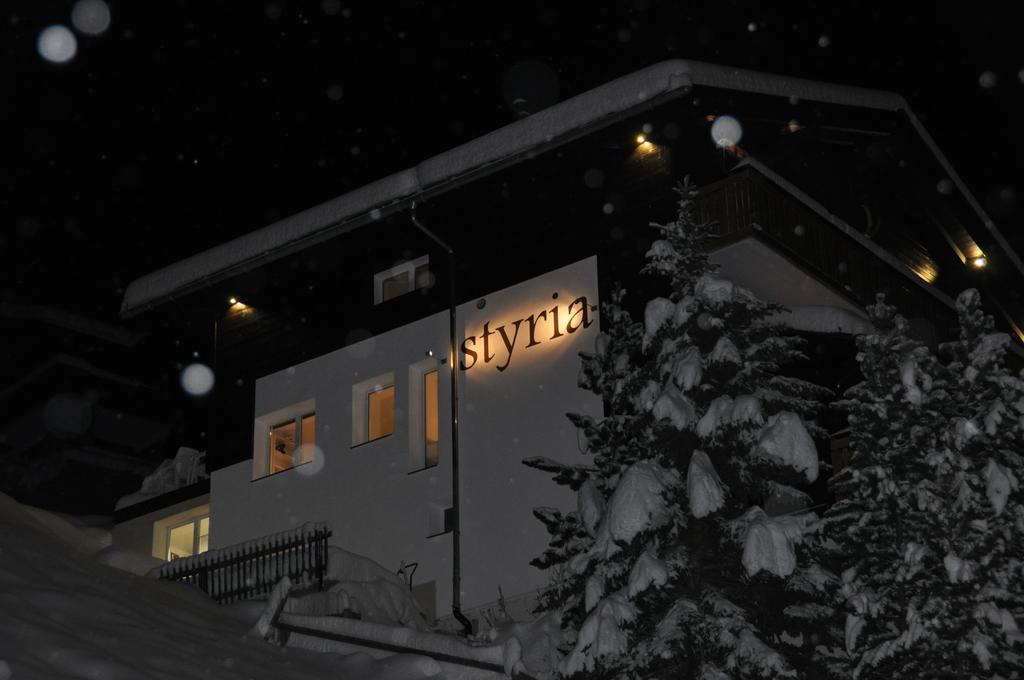 Apartments Styria Цермат Екстериор снимка