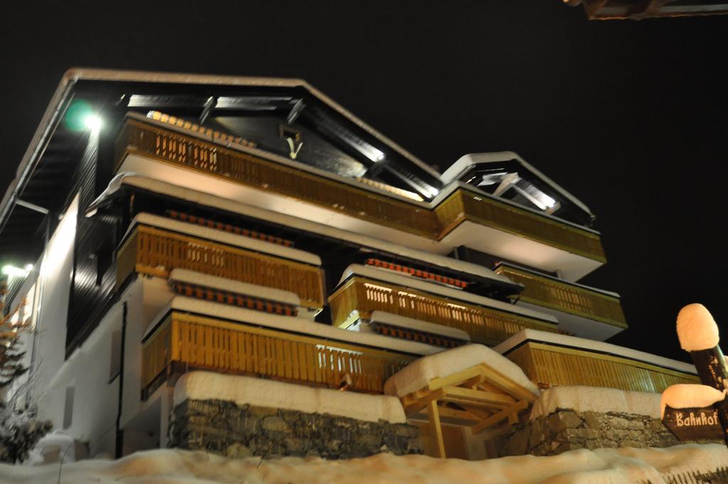 Apartments Styria Цермат Екстериор снимка