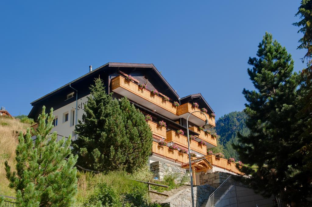 Apartments Styria Цермат Екстериор снимка